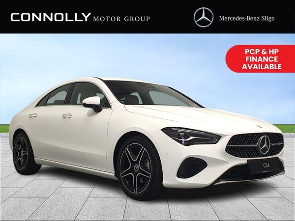 Mercedes-Benz Other Coupe, Diesel, 2025, White