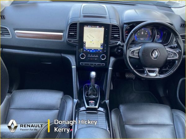 Renault Koleos SUV, Diesel, 2021, Blue