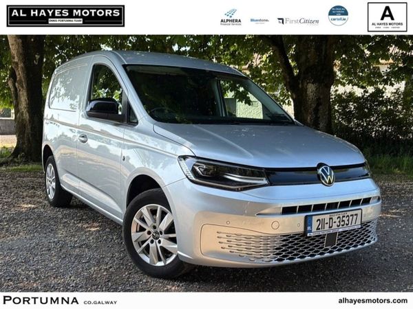 Volkswagen Caddy MPV, Diesel, 2021, Grey