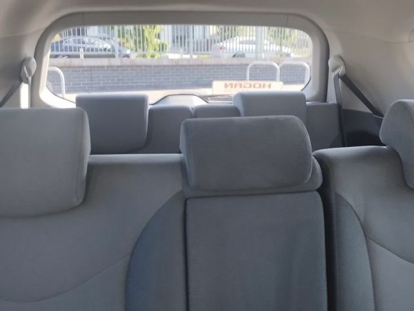 Toyota Prius MPV, Petrol Hybrid, 2013, Grey