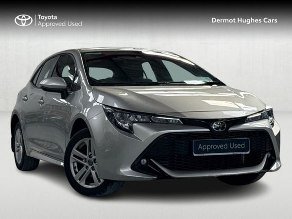 Toyota Corolla Hatchback, Petrol, 2019, Grey