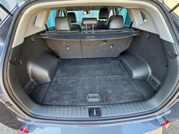 Hyundai Tucson SUV, Diesel, 2016, Grey