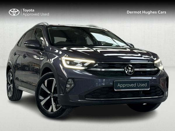 Volkswagen Taigo Estate, Petrol, 2022, Grey