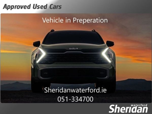 Kia Stonic Estate, Petrol, 2021, Blue