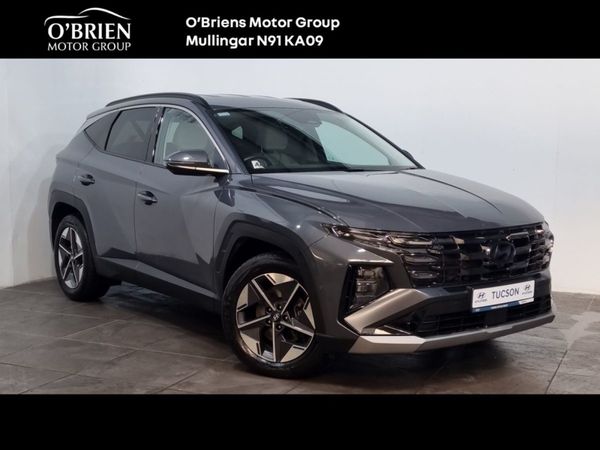 Hyundai Tucson SUV, Diesel, 2025, 