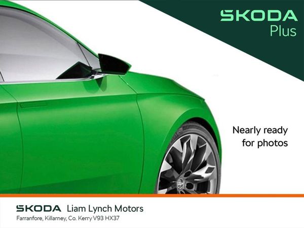 Skoda Fabia Hatchback, Petrol, 2024, White