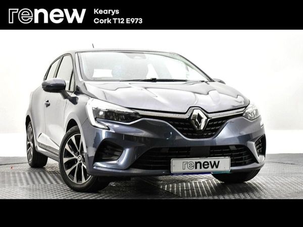 Renault Clio Hatchback, Petrol, 2022, Grey