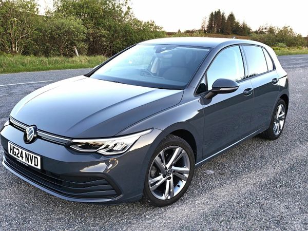 Volkswagen Golf Hatchback, Petrol, 2024, Grey