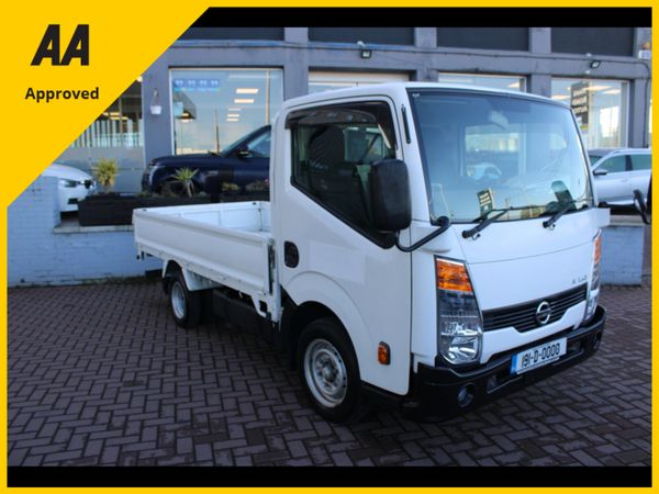 Nissan Other Pick Up, Diesel, 2019, White