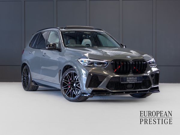 BMW X5 SUV, Petrol, 2021, Grey