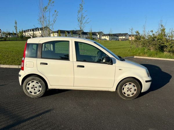 Fiat Panda Hatchback, Petrol, 2012, White