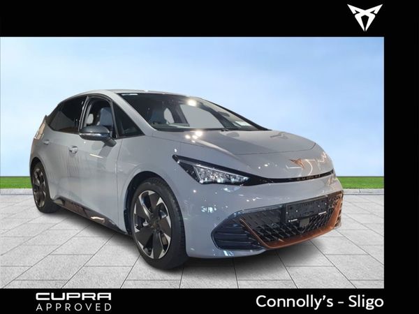 Cupra Born Estate, Electric, 2025, Grey