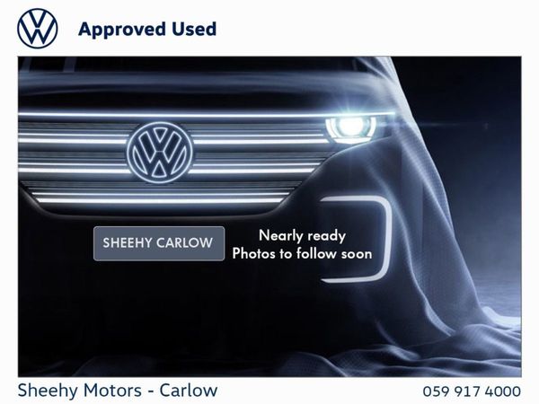 Volkswagen Tiguan SUV, Diesel, 2025, Red