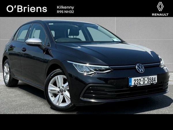 Volkswagen Golf Estate, Diesel, 2023, Black