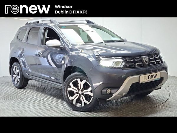 Dacia Duster SUV, Diesel, 2022, Grey
