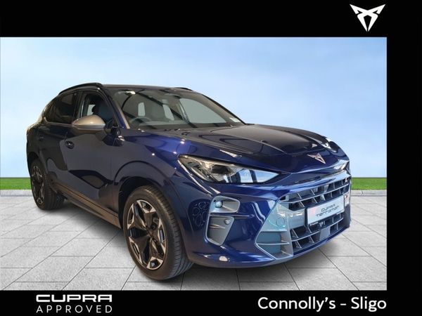 Cupra Terramar Estate, Petrol, 2025, Blue