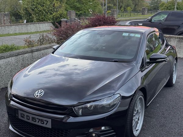 Volkswagen Other Hatchback, Petrol, 2012, Black