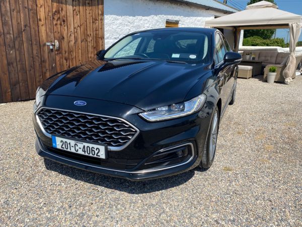 Ford Mondeo Hatchback, Diesel, 2020, Black