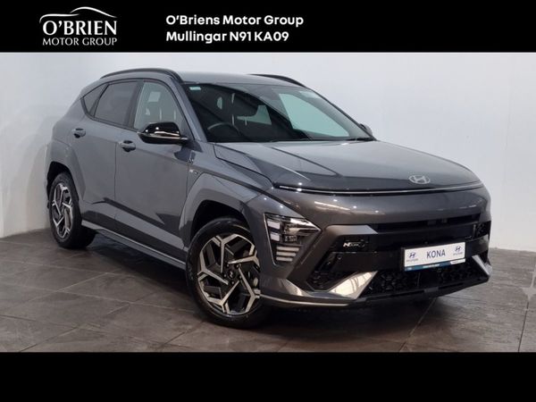 Hyundai KONA SUV, Petrol, 2025, 