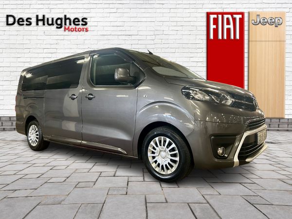 Toyota Proace MPV, Diesel, 2022, Grey