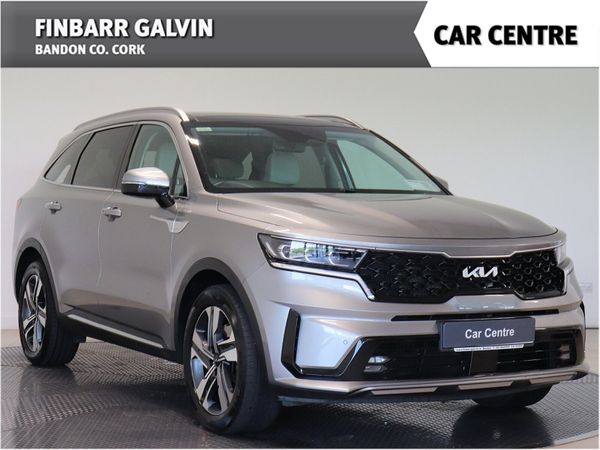 Kia Sorento SUV, Diesel, 2023, Grey