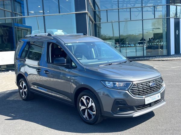 Ford Tourneo Connect MPV, Diesel, 2024, Grey