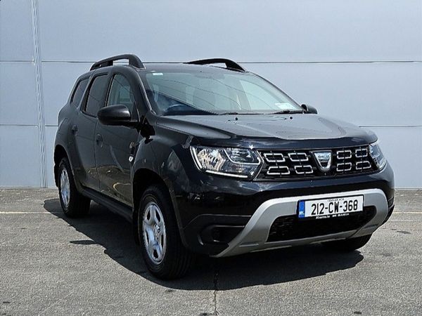 Dacia Duster SUV, Diesel, 2021, Black