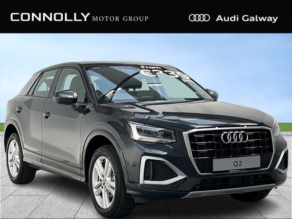 Audi Q2 SUV, Diesel, 2025, 