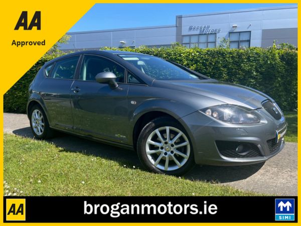 SEAT Leon Hatchback, Diesel, 2013, Grey