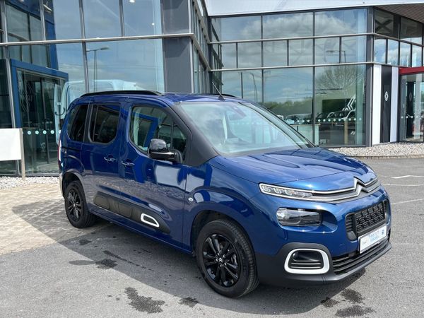 Citroen Other MPV, Diesel, 2024, Blue