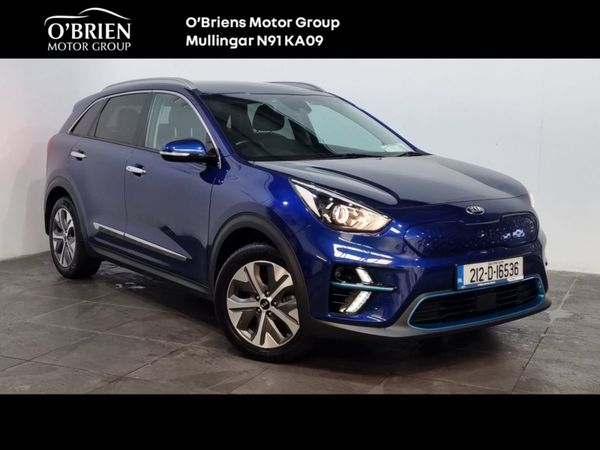 Kia e-Niro Estate, Electric, 2021, Blue
