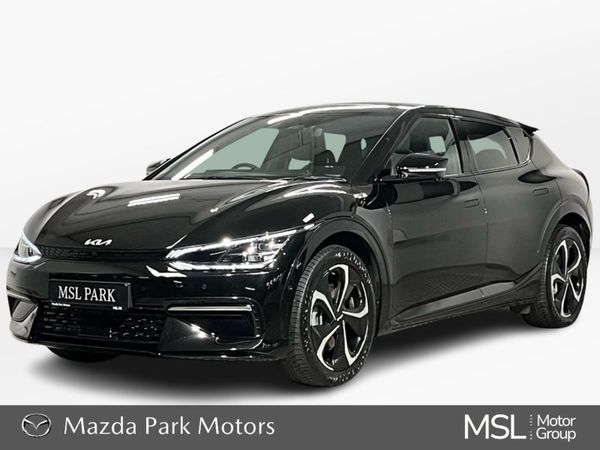 Kia EV6 MPV, Electric, 2023, Black