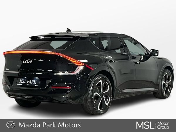 Kia EV6 GT Line S - Reversing Camera - Panoramic for sale in Co. Dublin ...