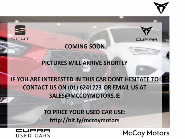 Cupra Formentor SUV, Petrol, 2022, Black