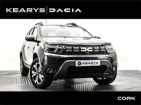 Dacia Duster SUV, Diesel, 2025, Grey