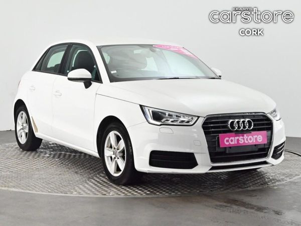 Audi A1 Hatchback, Petrol, 2016, White