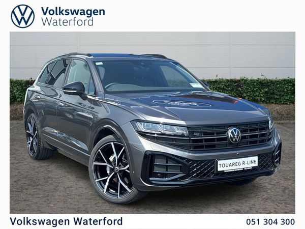 Volkswagen Touareg SUV, Diesel, 2025, Grey