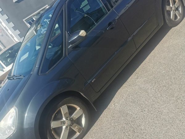 Ford Galaxy MPV, Diesel, 2008, Grey
