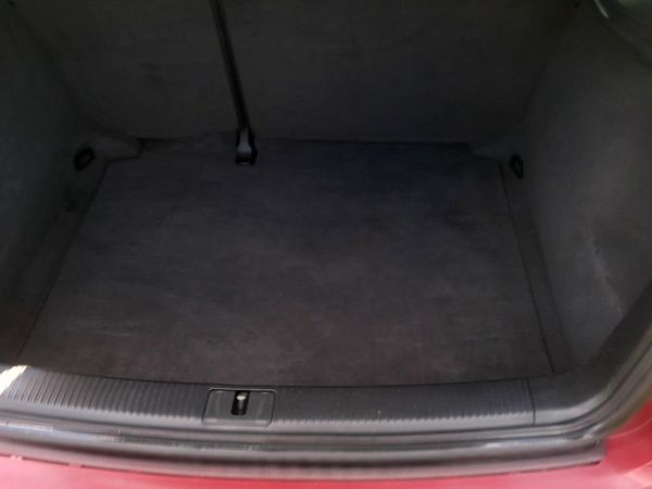 Audi A3 Hatchback, Diesel, 2008, Red