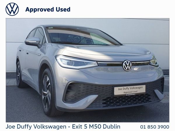 Volkswagen ID.5 Estate, Electric, 2023, Grey