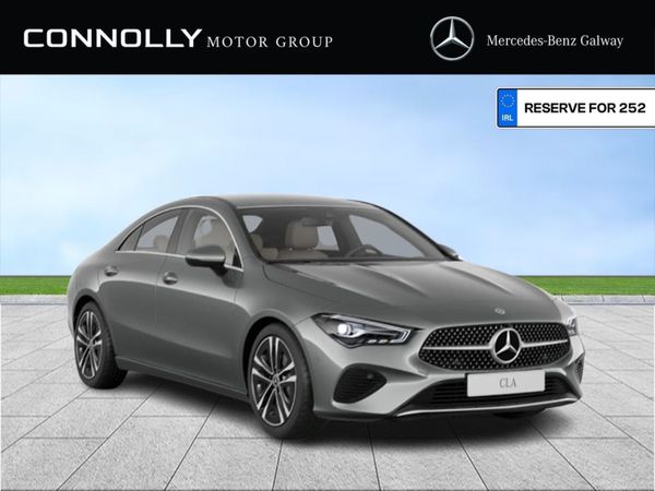 Mercedes-Benz Other Coupe, Diesel, 2025, Grey