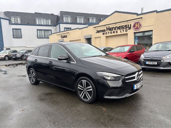 Mercedes-Benz B-Class MPV, Petrol, 2021, Black