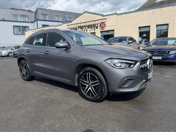 Mercedes-Benz GLA Hatchback, Petrol, 2023, Grey