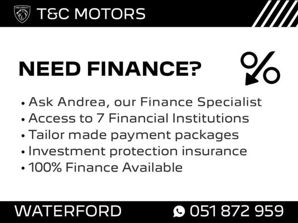 Peugeot 308 Hatchback, Petrol, 2021, Grey