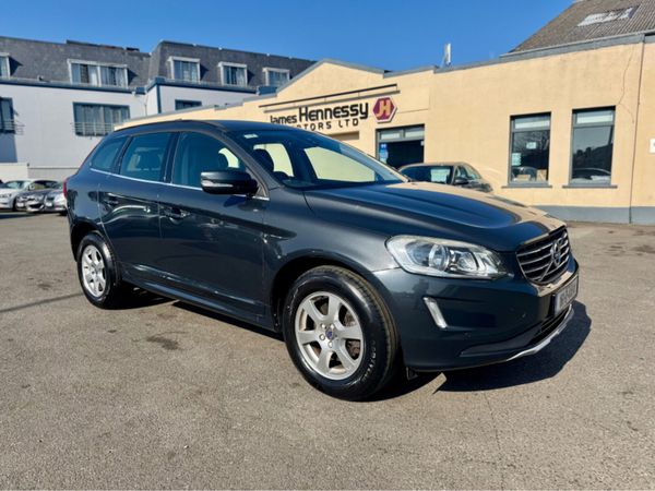 Volvo XC60 Estate, Diesel, 2016, Grey
