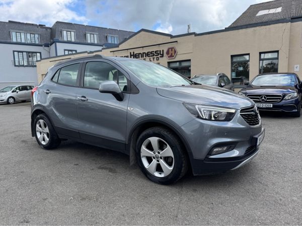 Opel Mokka MPV, Diesel, 2019, Grey