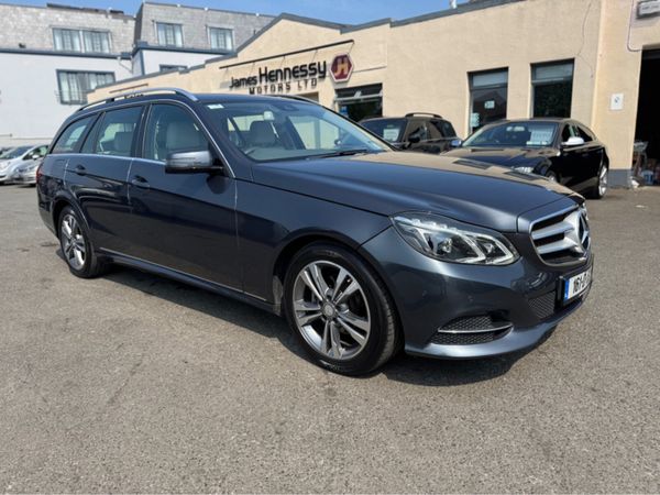 Mercedes-Benz E-Class Estate, Diesel, 2016, Grey