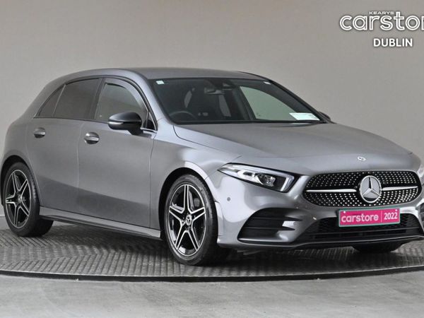 Mercedes-Benz A-Class Hatchback, Petrol, 2022, Grey