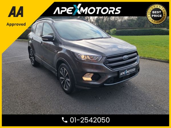Ford Kuga SUV, Diesel, 2019, Grey