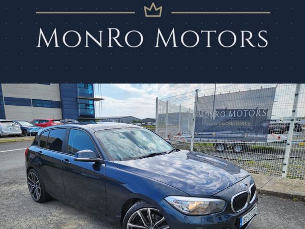 BMW 3-Series Saloon, Diesel, 2015, Black